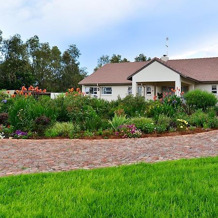Amohela Guesthouse Midrand Exterior foto