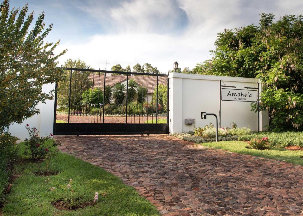 Amohela Guesthouse Midrand Exterior foto