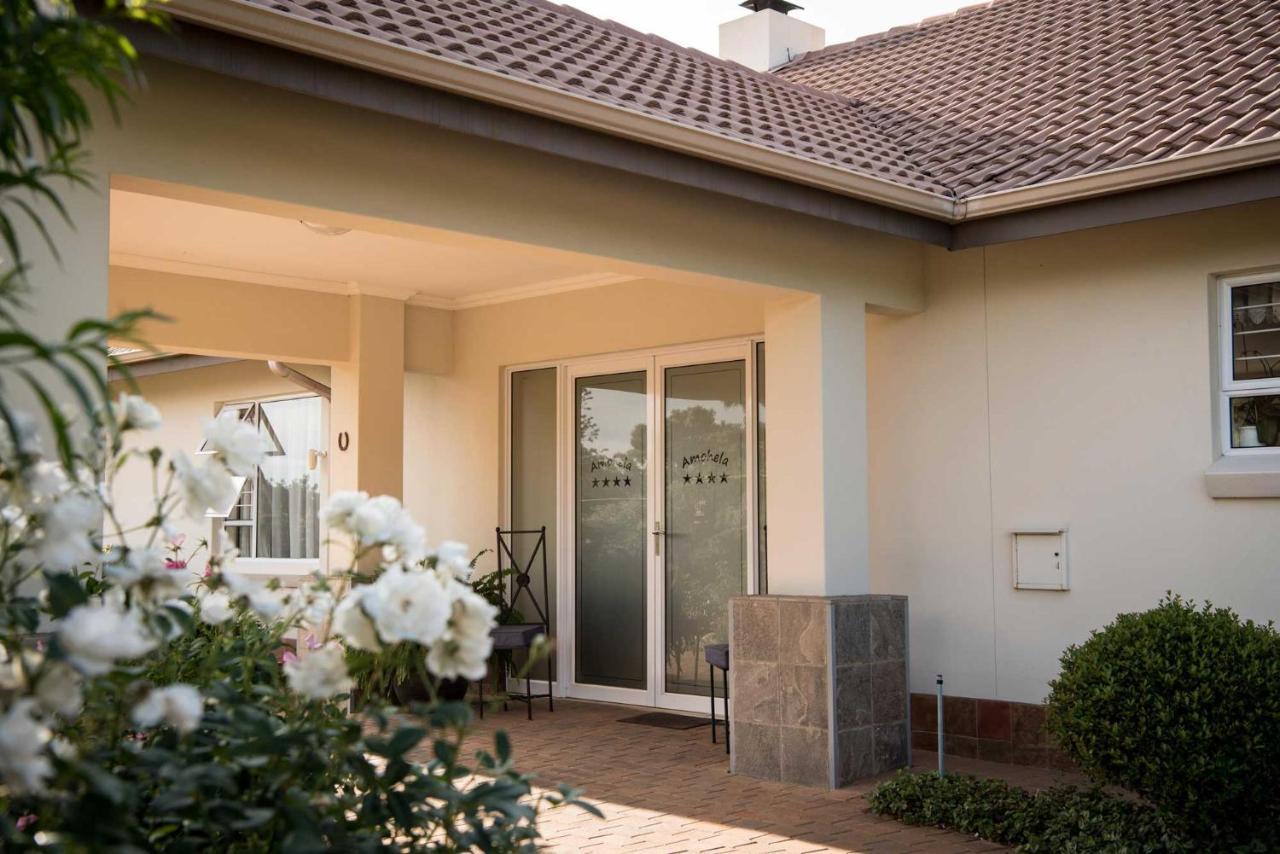 Amohela Guesthouse Midrand Exterior foto